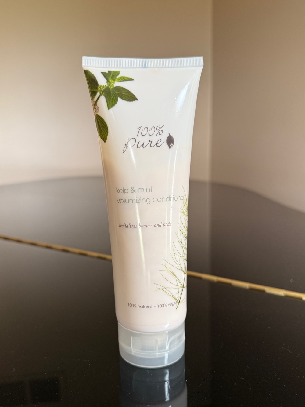 100% Pure Kelp & Mint Volumizing Conditioner
